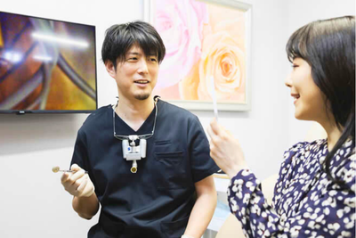 専属ドクター