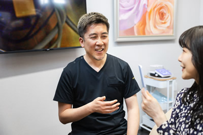 矯正相談