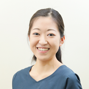 歯科助手・受付 もっちー