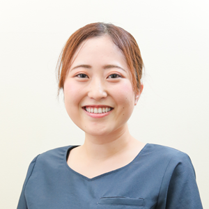歯科衛生士 しめちゃん